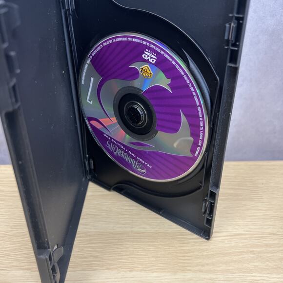 Thundercats Season 2, 5 Discs Lot 7, 9, 10, 11 & 12 Great Condition. - Picture 3 of 10